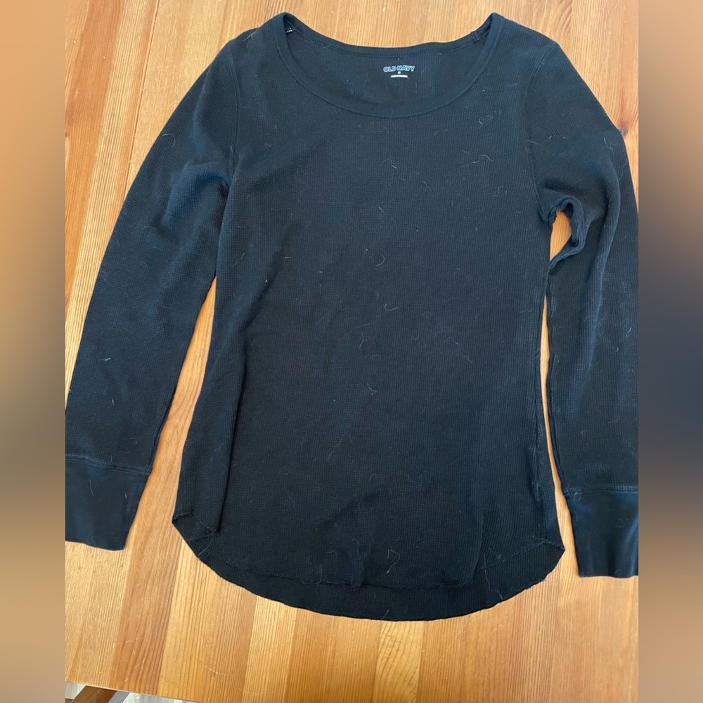 Old Navy thermal top